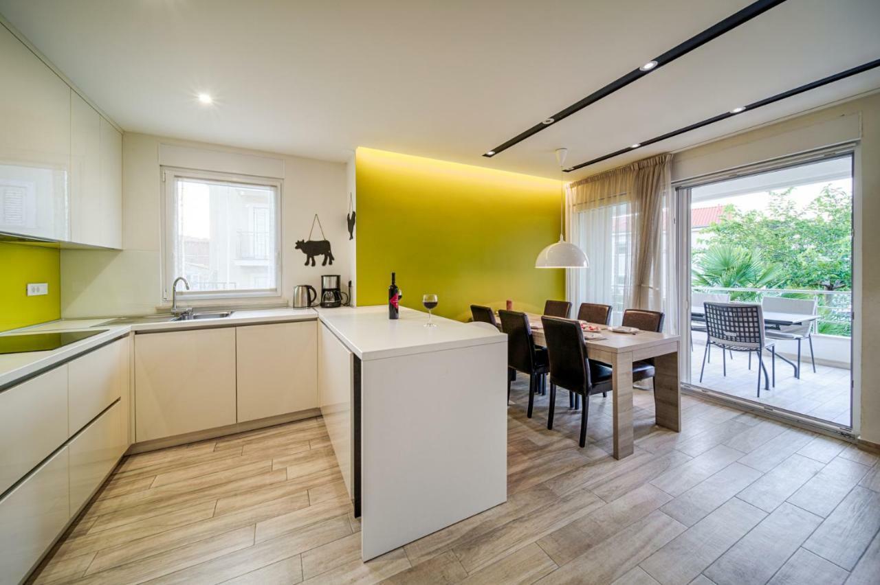 Apartment Rova มาลินสกา ภายนอก รูปภาพ