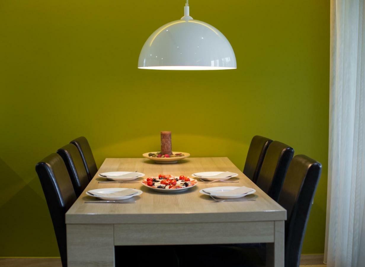 Apartment Rova มาลินสกา ภายนอก รูปภาพ