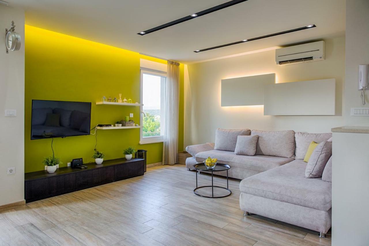 Apartment Rova มาลินสกา ภายนอก รูปภาพ