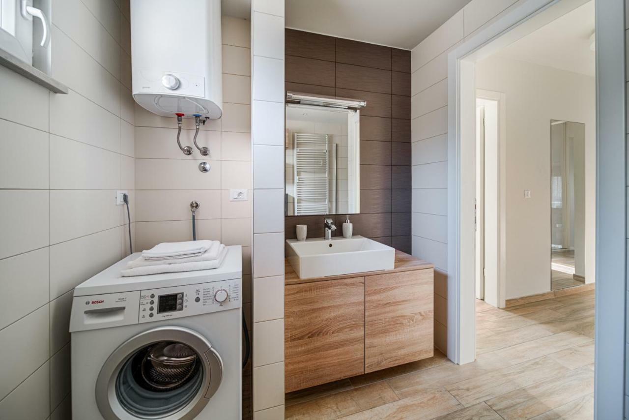 Apartment Rova มาลินสกา ภายนอก รูปภาพ