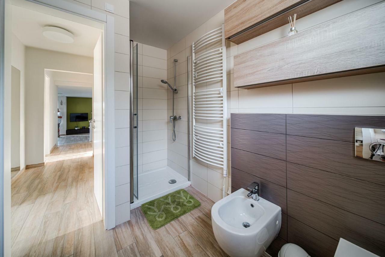 Apartment Rova มาลินสกา ภายนอก รูปภาพ