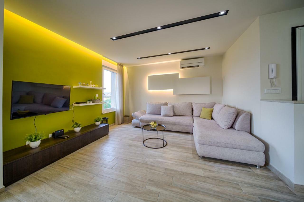Apartment Rova มาลินสกา ภายนอก รูปภาพ