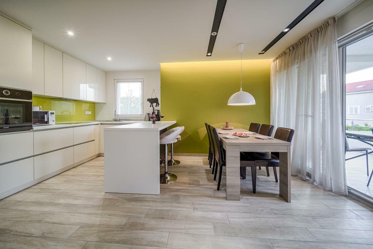 Apartment Rova มาลินสกา ภายนอก รูปภาพ